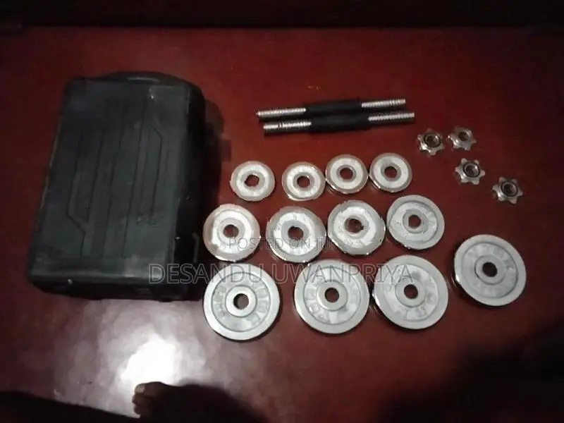 Dumbell Set 20kg