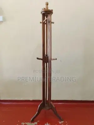 Cloth Hanger (Wooden)