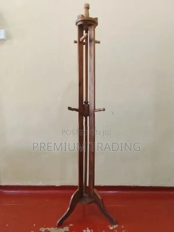 Cloth Hanger (Wooden)