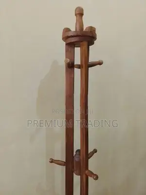 Cloth Hanger (Wooden)