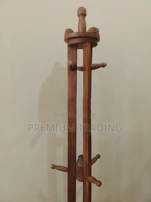 Cloth Hanger (Wooden)