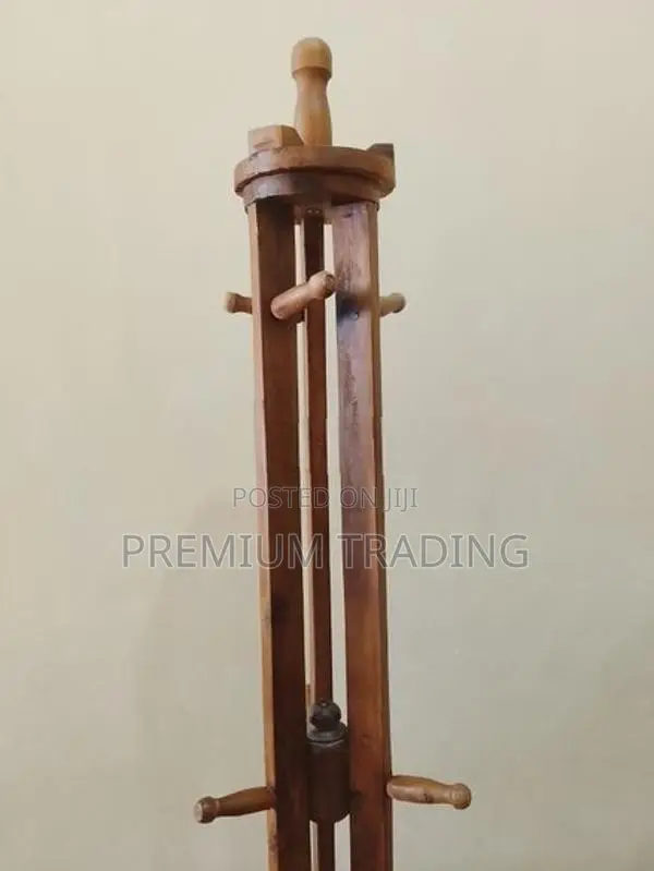 Cloth Hanger (Wooden)