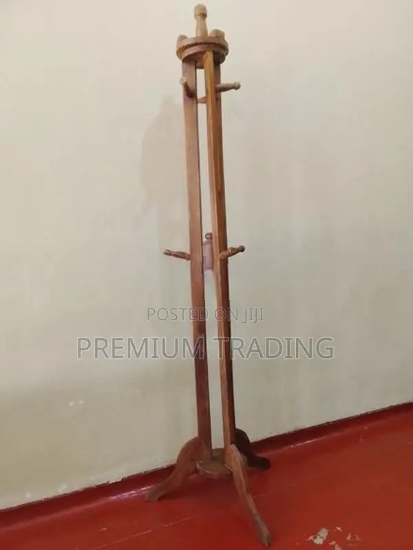 Cloth Hanger (Wooden)