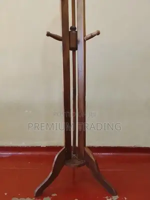 Cloth Hanger (Wooden)