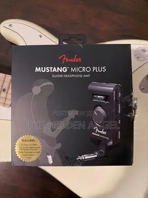 Fender Portable Guitar Amp