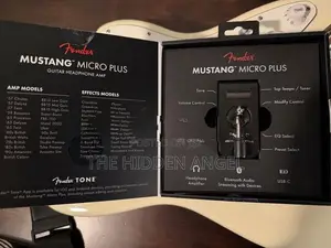 Fender Portable Guitar Amp