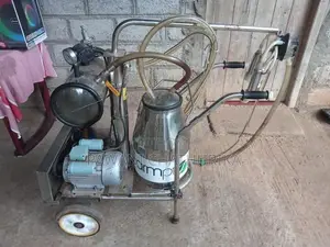 Milk Machine