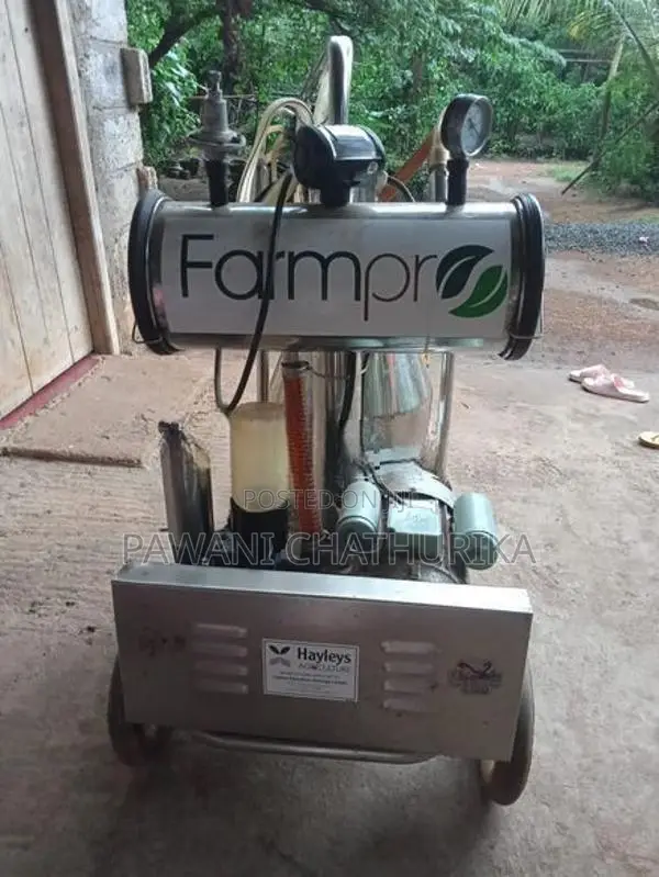 Milk Machine