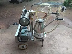 Milk Machine