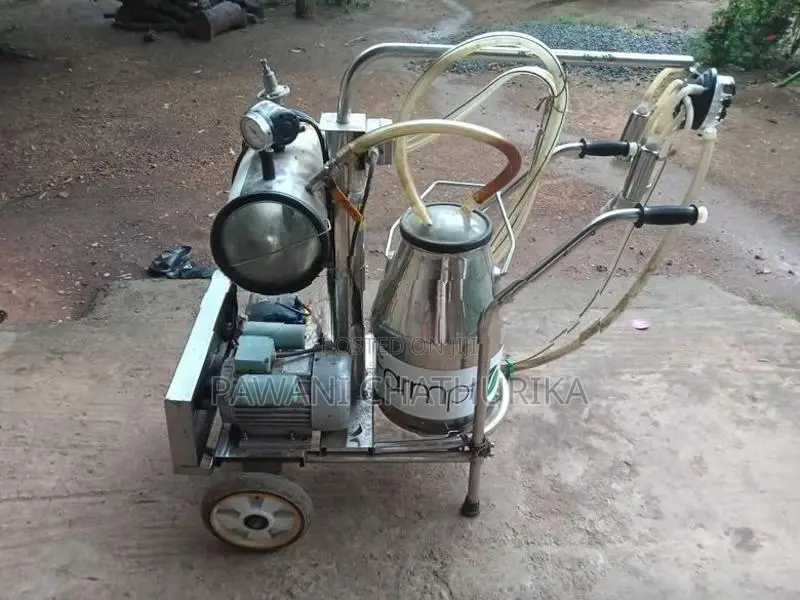 Milk Machine
