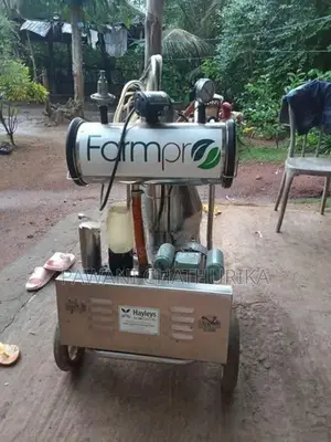 Milk Machine