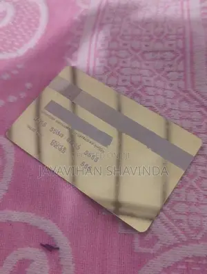 Metal Cards