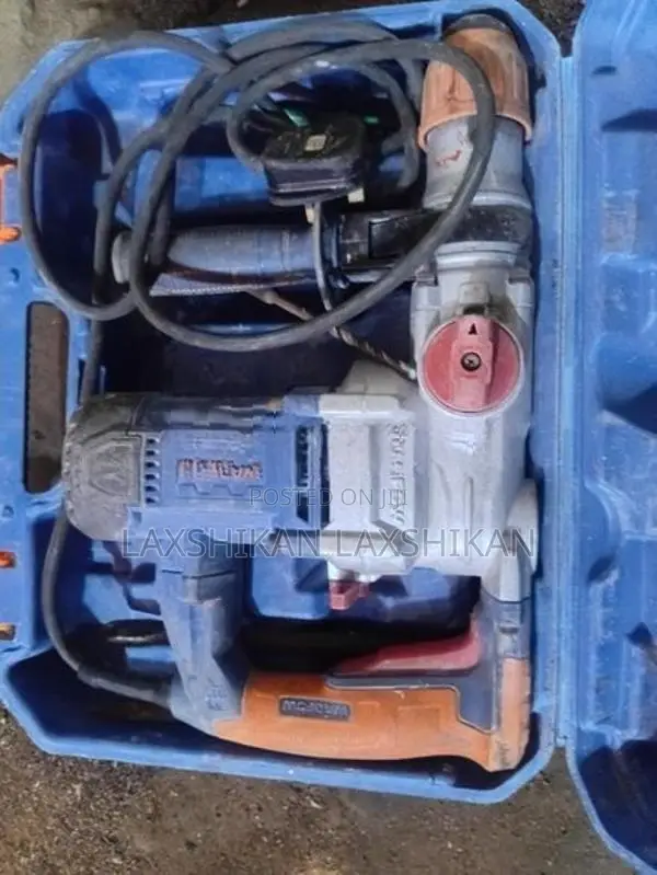 Drilling Machine