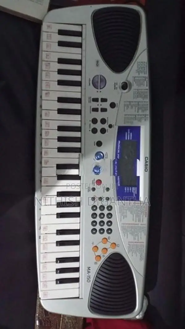 Casio Organ