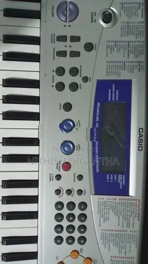 Casio Organ
