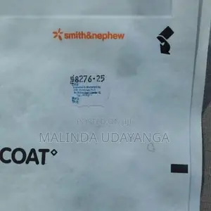 Acticoat Silcryst Nanocrystals Dressing