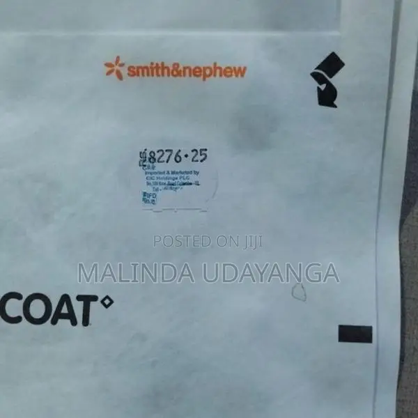 Acticoat Silcryst Nanocrystals Dressing