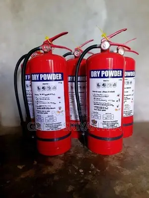 Fire Extinguishers