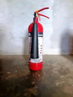 Fire Extinguishers