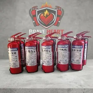 Fire Extinguishers