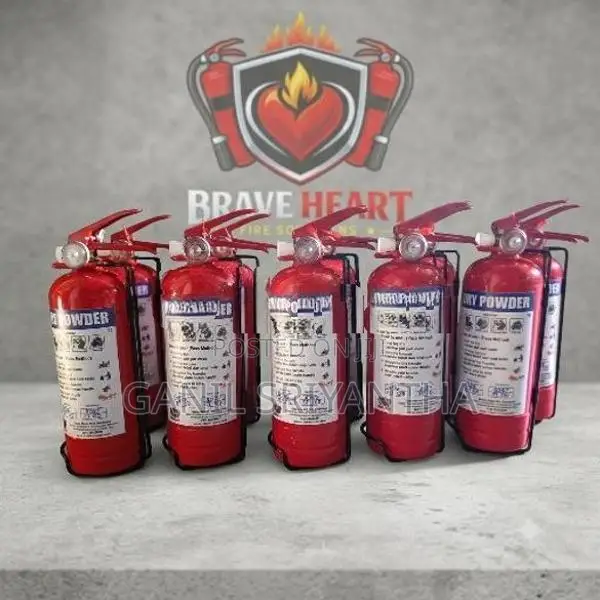 Fire Extinguishers