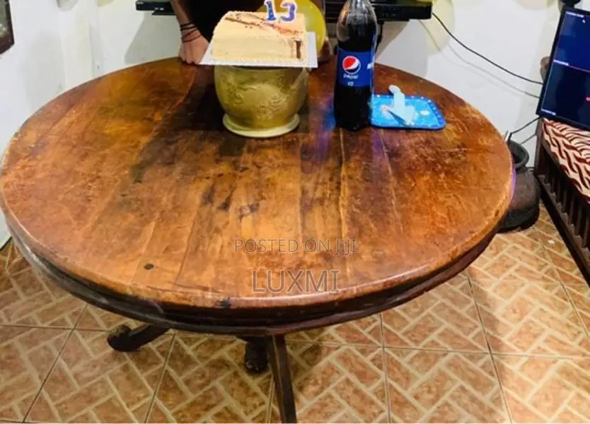 Teak Dining Table