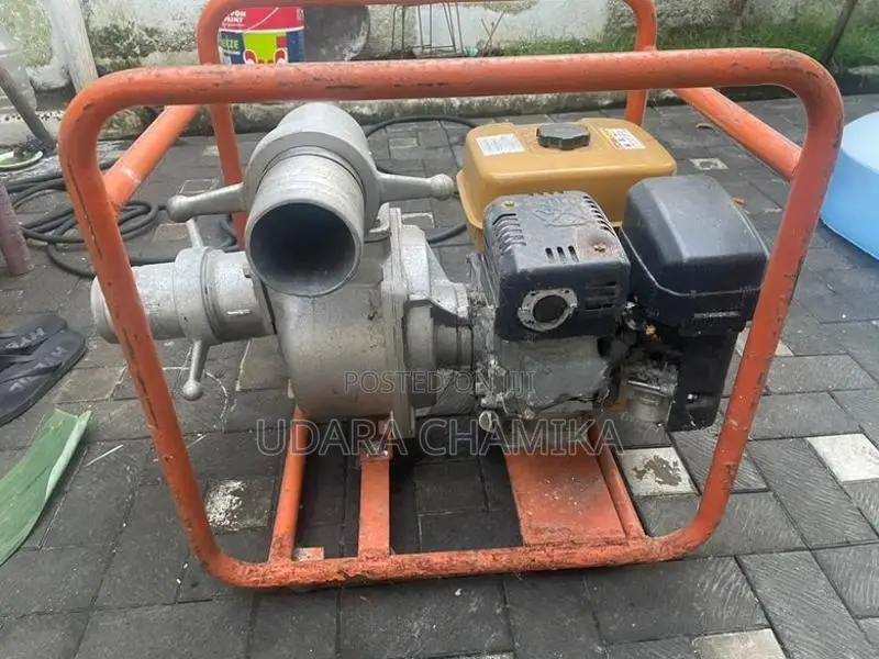 Subaru EX27 Petrol Water Pump 3Inch
