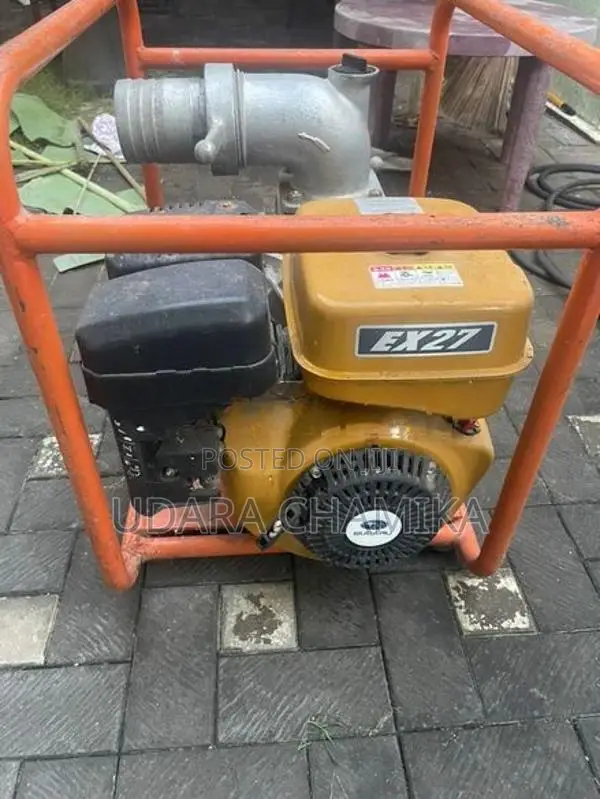 Subaru EX27 Petrol Water Pump 3Inch
