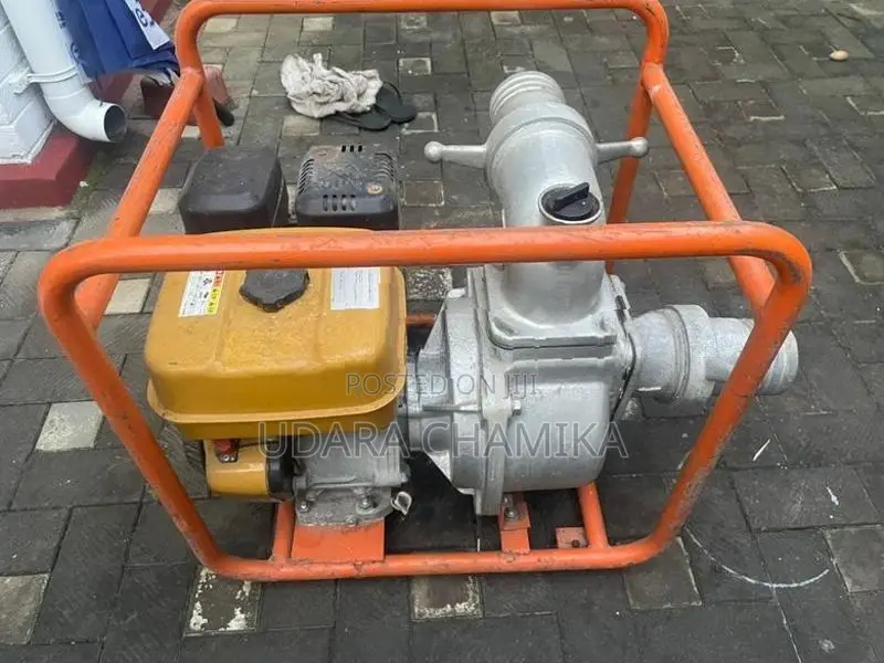 Subaru EX27 Petrol Water Pump 3Inch