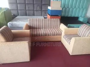 Sofa Set Brand New L Safe