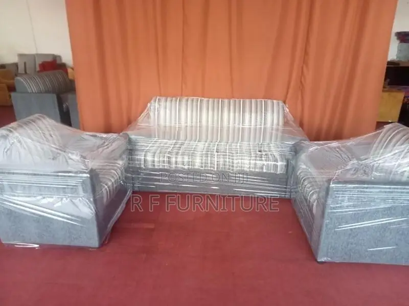 Sofa Set Brand New L Safe