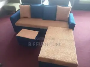 Sofa Set Brand New L Safe