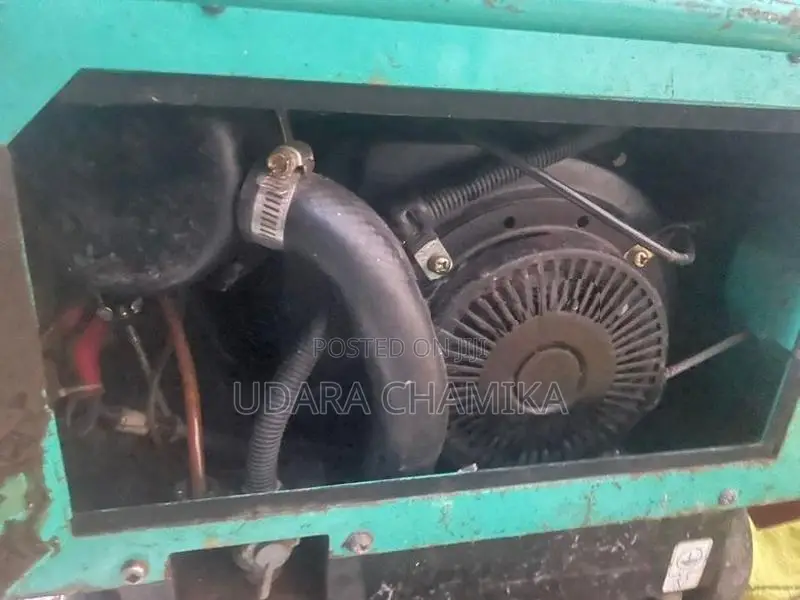 Yanmar YGS 2000SS 2kVA Silent Generator (Used)