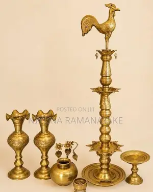 Traditional Brass Collection