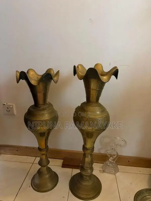 Traditional Brass Collection