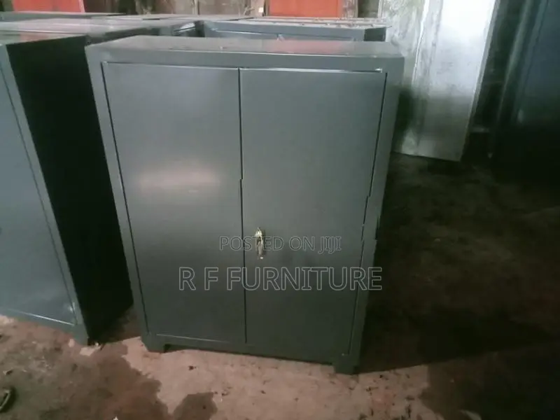 Steel Cupboard