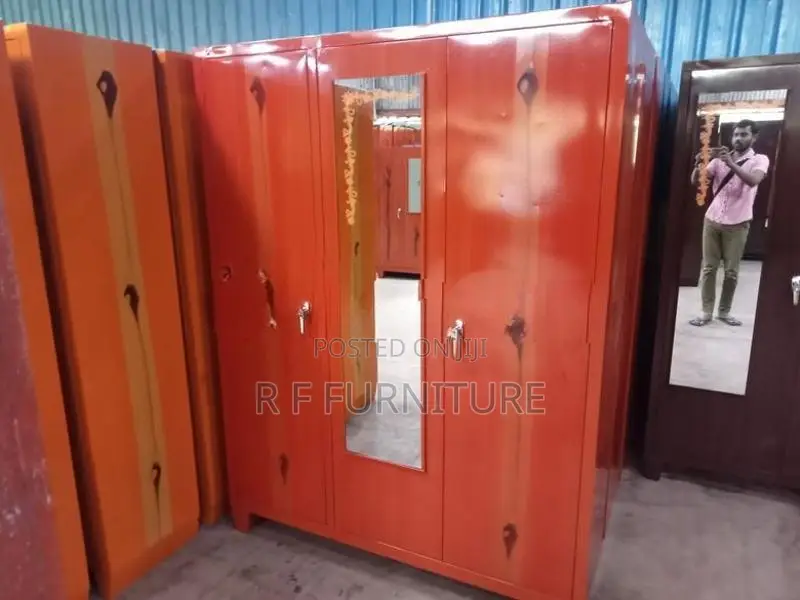 Steel Cupboard