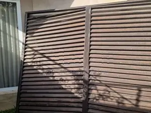 Iron gate