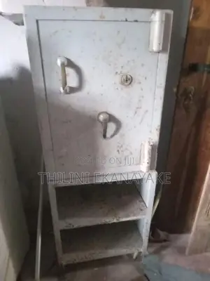 Safe Locker Cupboard