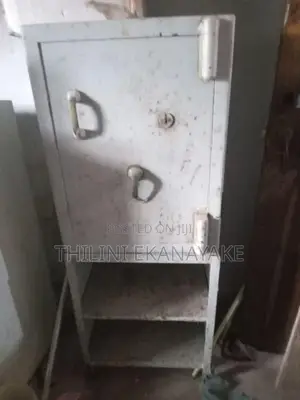 Safe Locker Cupboard