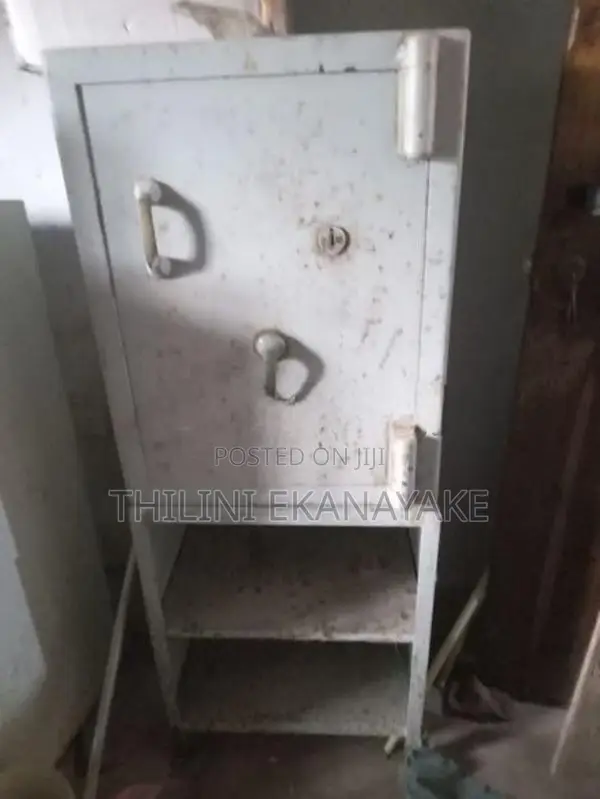 Safe Locker Cupboard