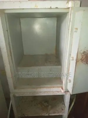 Safe Locker Cupboard