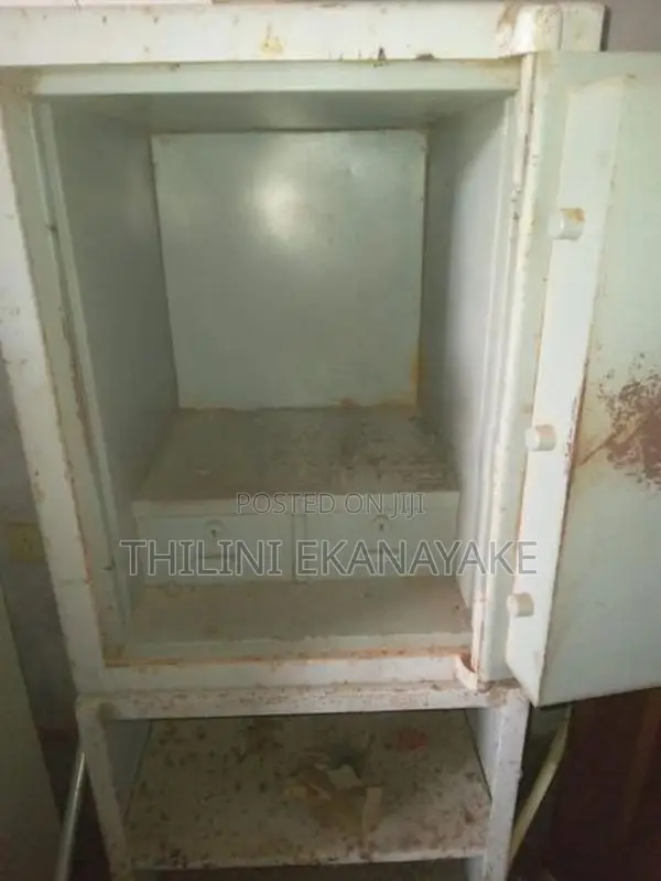 Safe Locker Cupboard