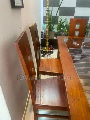 Dining Table with 6 Chairs