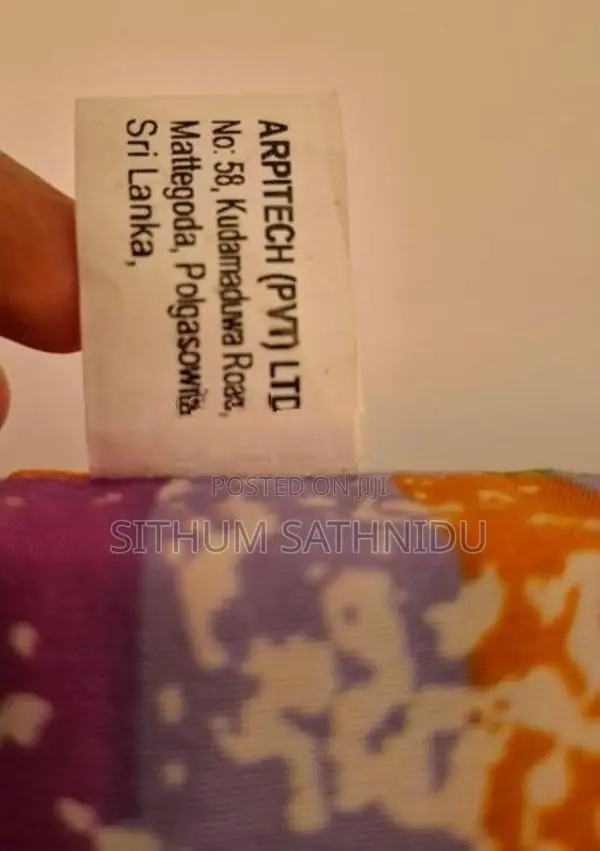 ARPICO double layer mattress