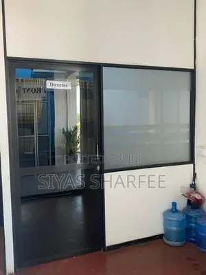 Office Setup Partition