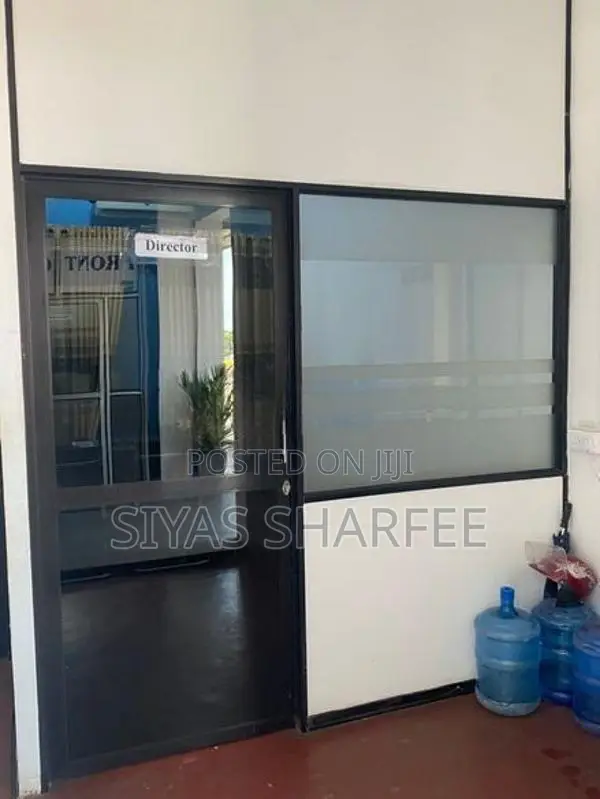 Office Setup Partition