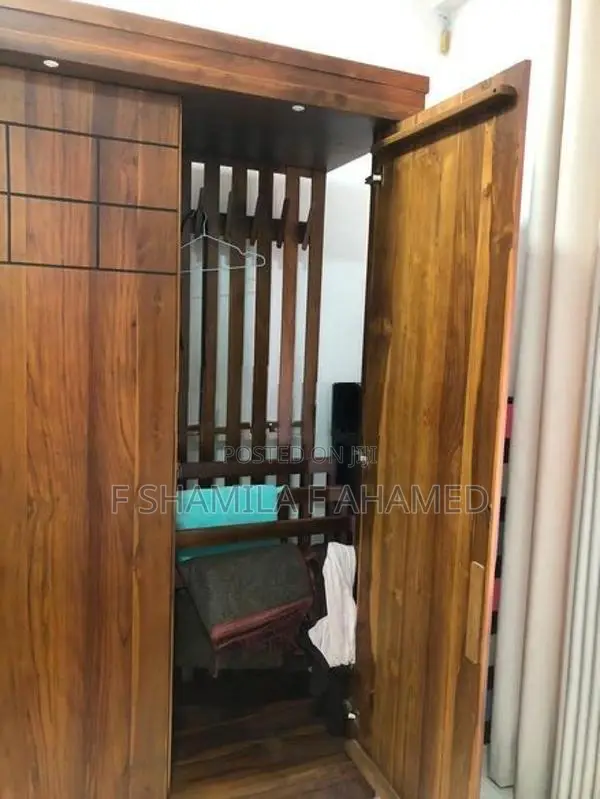Teak Bedroom Set