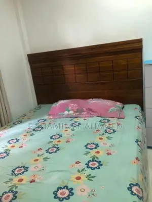 Teak Bedroom Set