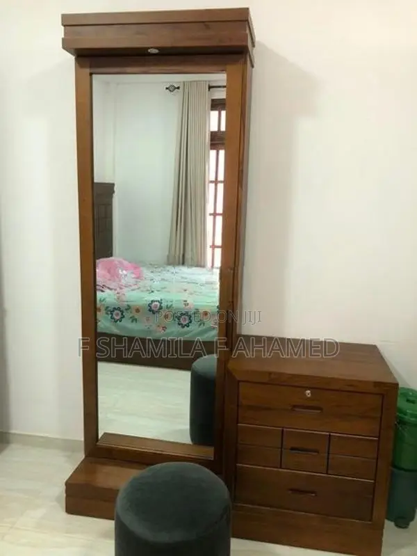 Teak Bedroom Set